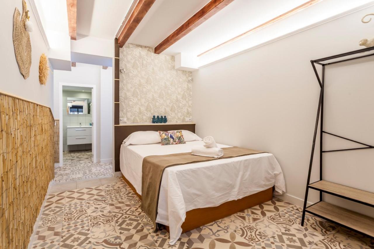 Loft Ruzafa Plus Valencia Buitenkant foto