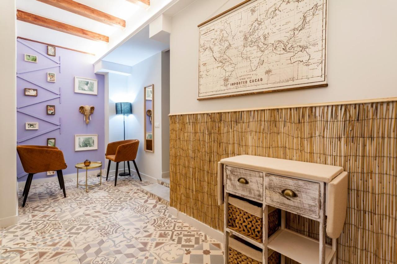 Loft Ruzafa Plus Valencia Buitenkant foto